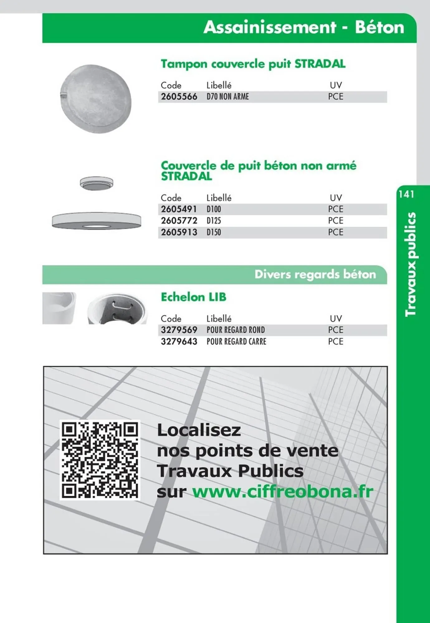 Catalogue Ciffréo Bona du 19 mars au 31 décembre 2025 - Catalogue page 40