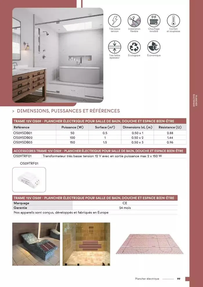 Catalogue Osily 2025 du 4 mars au 31 décembre 2025 - Catalogue page 101