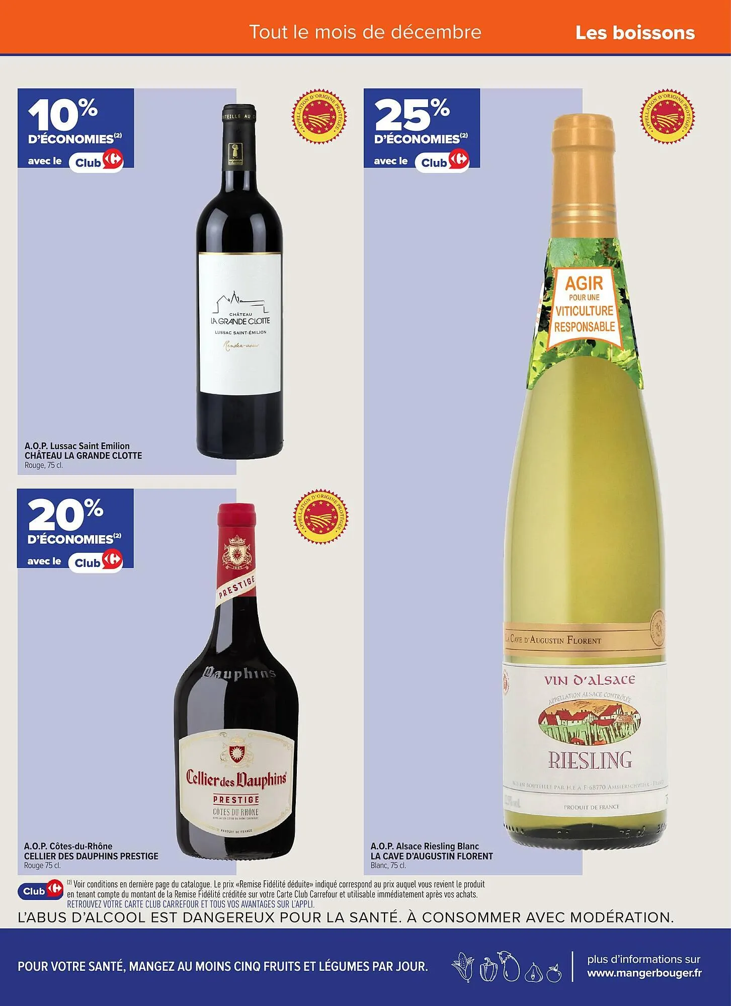 Catalogue Carrefour Express du 14 décembre au 31 décembre 2025 - Catalogue page 7