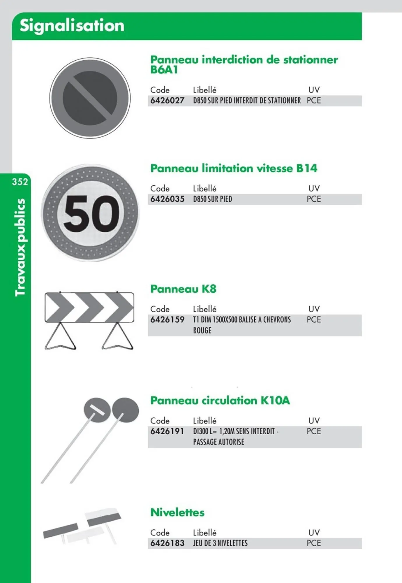 Catalogue Ciffréo Bona du 19 mars au 31 décembre 2025 - Catalogue page 235