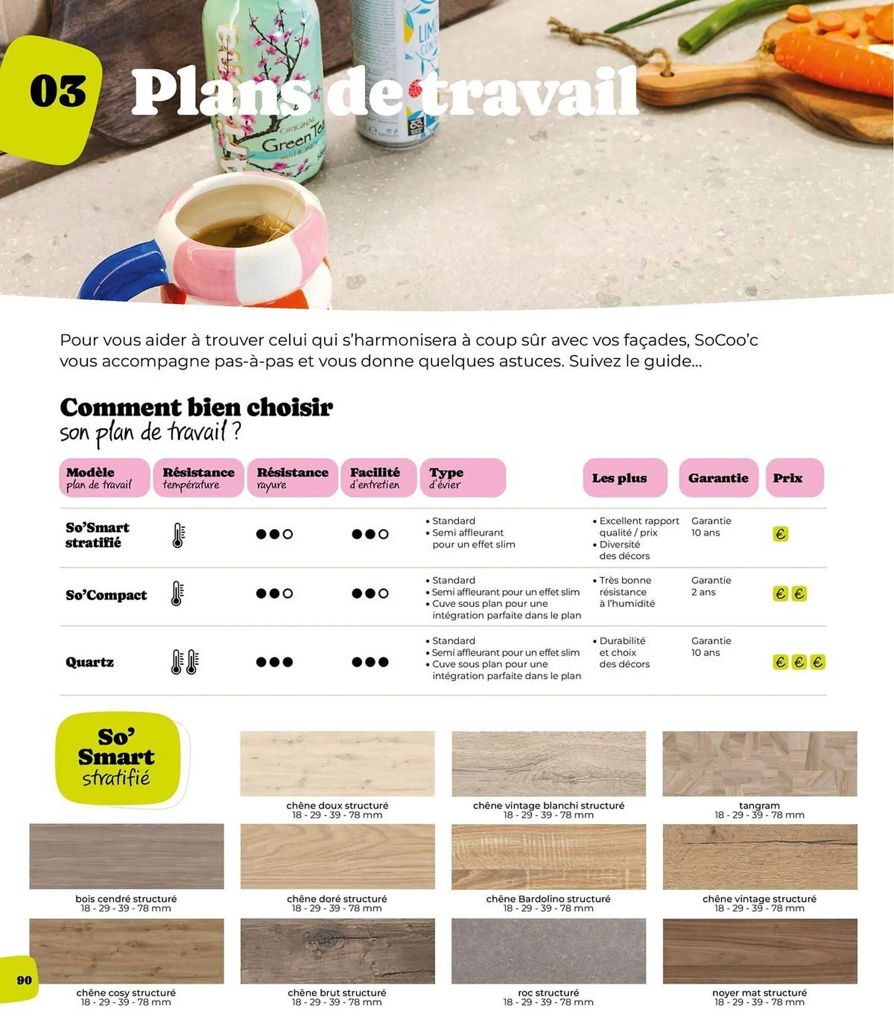 Catalogue SoCoo'c du 2 mars au 31 mai 2026 - Catalogue page 90