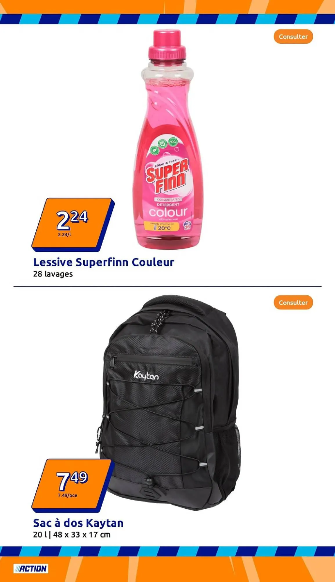 Catalogue Action du 28 mai au 3 juin 2025 - Catalogue page 19