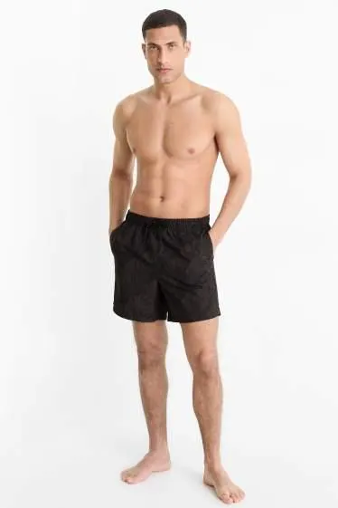 Swim shorts - patterned