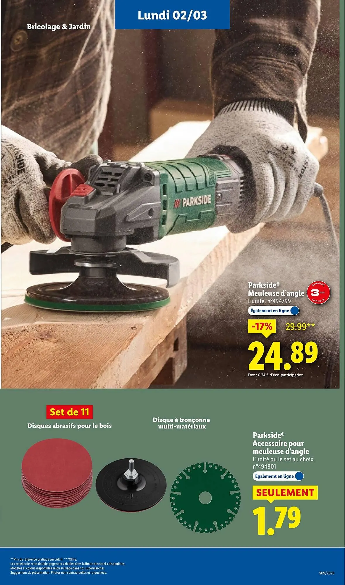 Catalogue Lidl du 26 février au 4 mars 2026 - Catalogue page 67