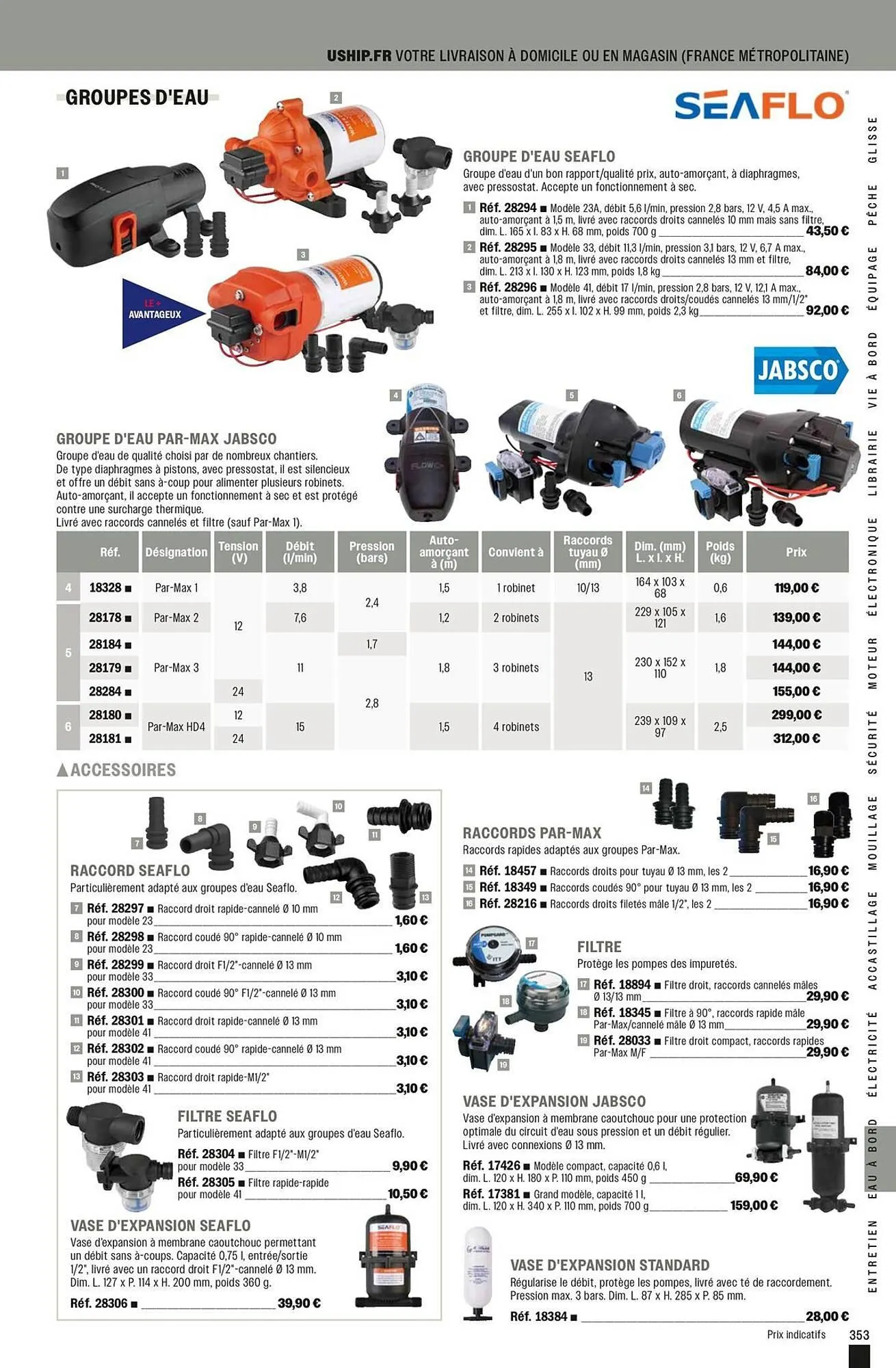 Catalogue Uship du 24 février au 31 décembre 2025 - Catalogue page 353