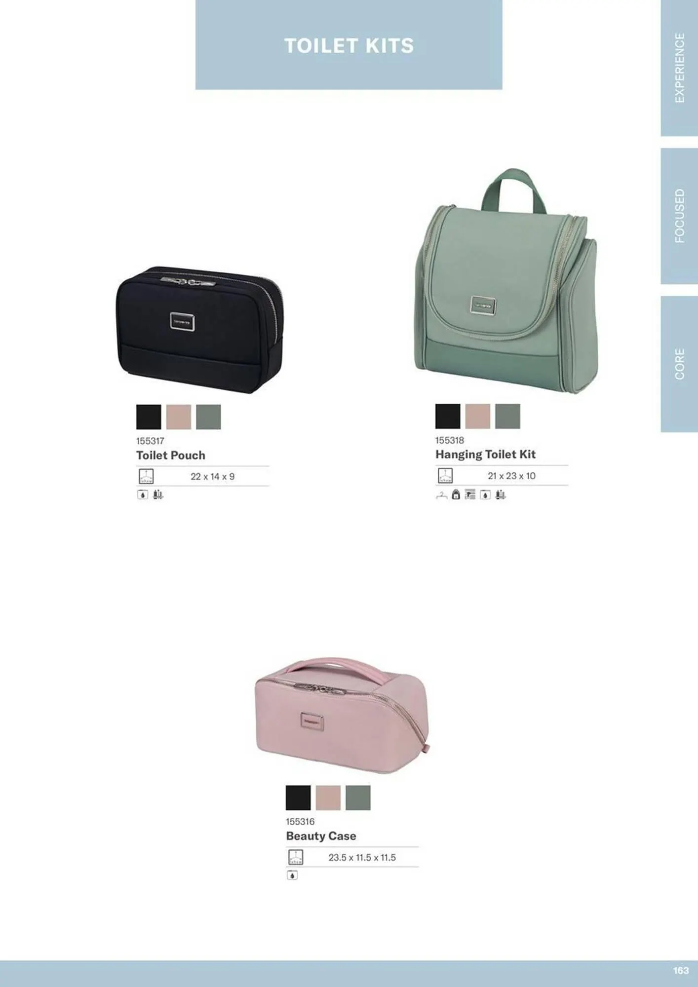 Catalogue Samsonite du 23 décembre au 31 décembre 2025 - Catalogue page 72