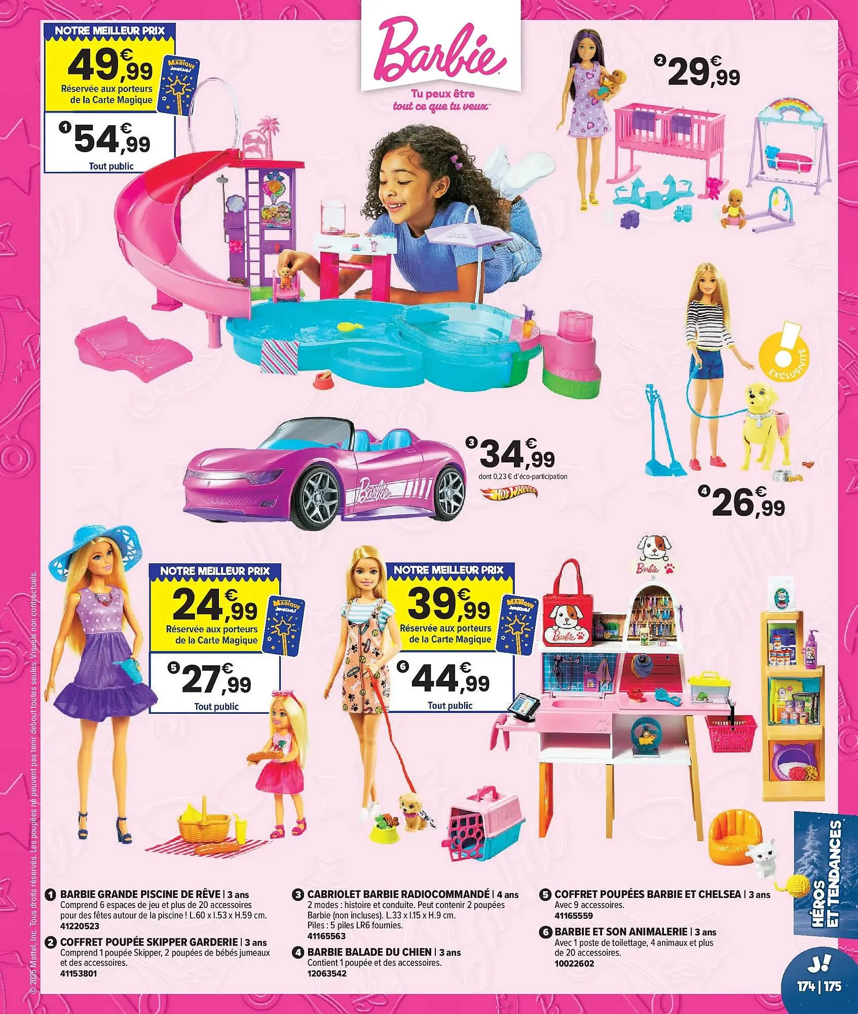 Catalogue JouéClub du 7 octobre au 7 décembre 2025 - Catalogue page 175