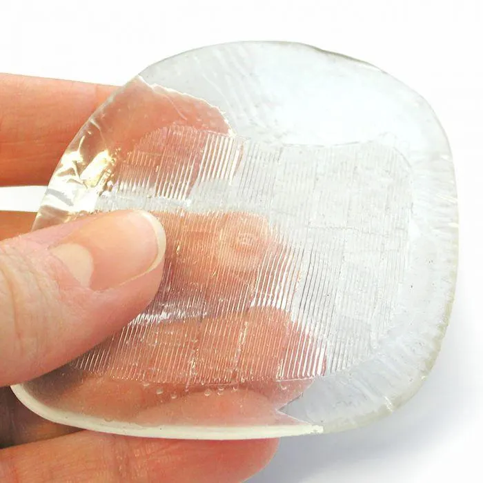 Coussinet en gel souple x2