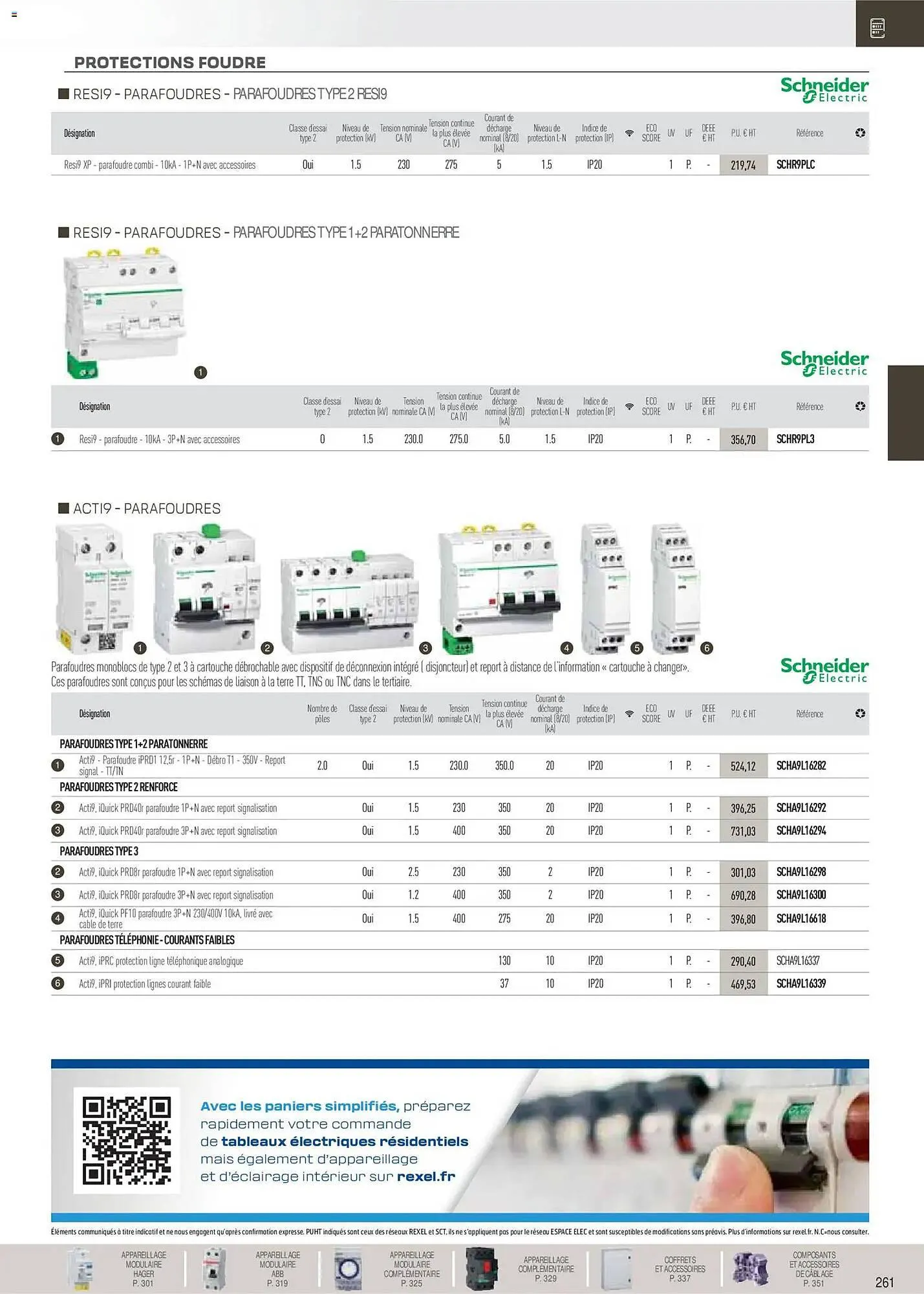 Catalogue Rexel du 18 novembre au 31 décembre 2026 - Catalogue page 62