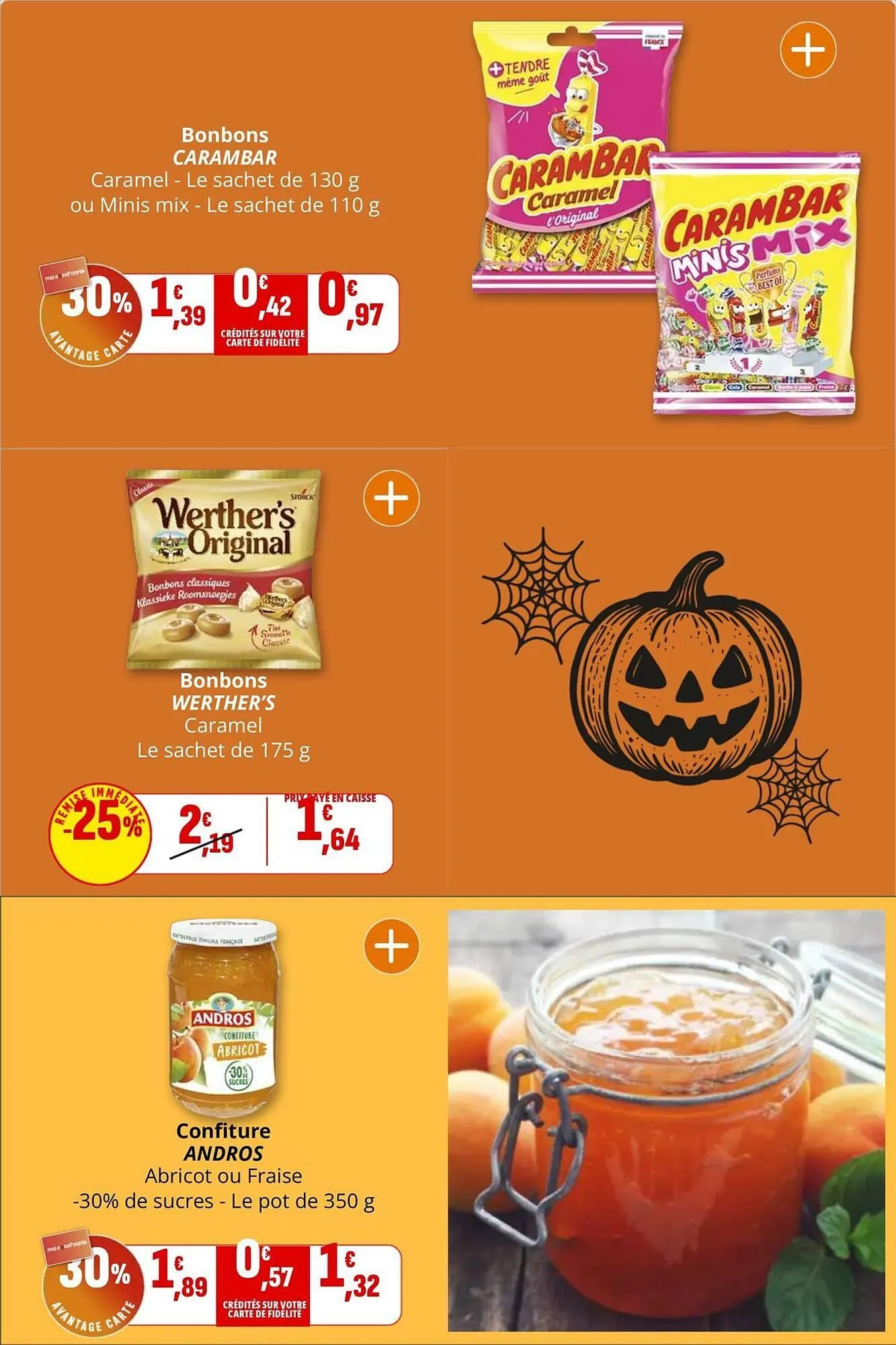 Catalogue Coccimarket du 22 octobre au 2 novembre 2025 - Catalogue page 15