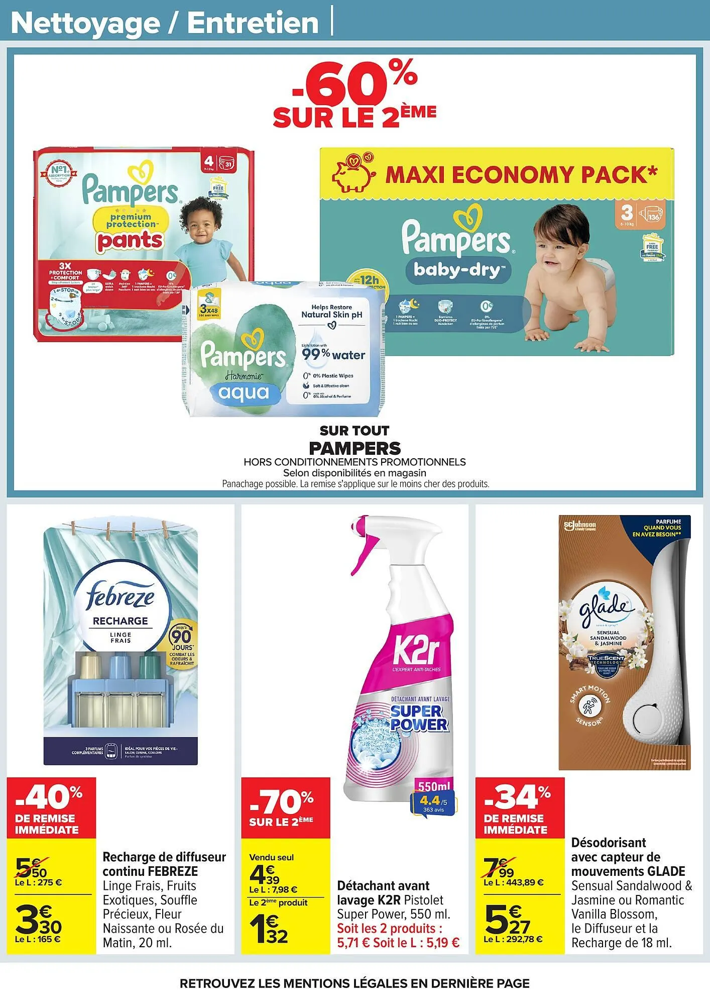 Catalogue Carrefour du 24 mars au 6 avril 2026 - Catalogue page 82