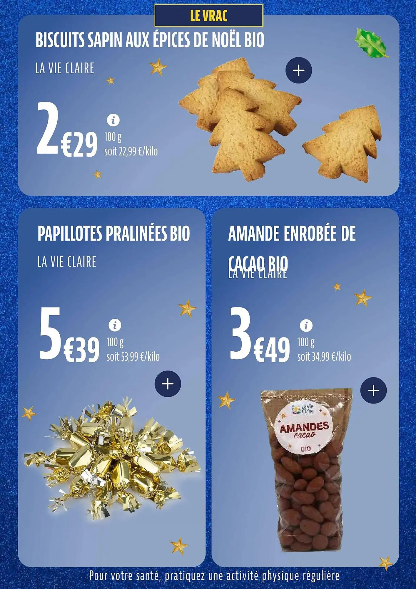 Catalogue La Vie Claire du 27 novembre au 31 décembre 2025 - Catalogue page 63