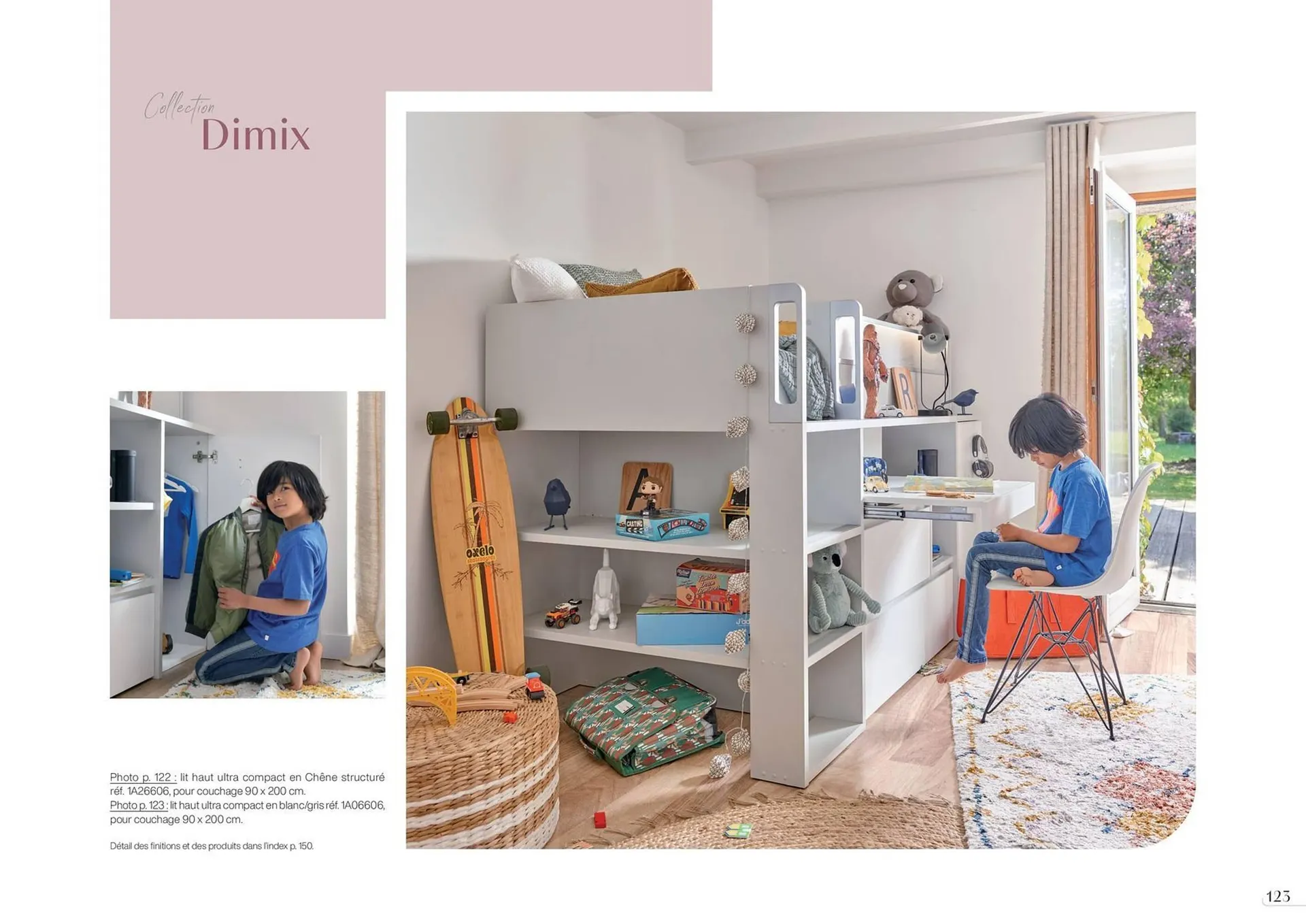 Catalogue Gautier du 19 septembre au 31 mai 2026 - Catalogue page 123