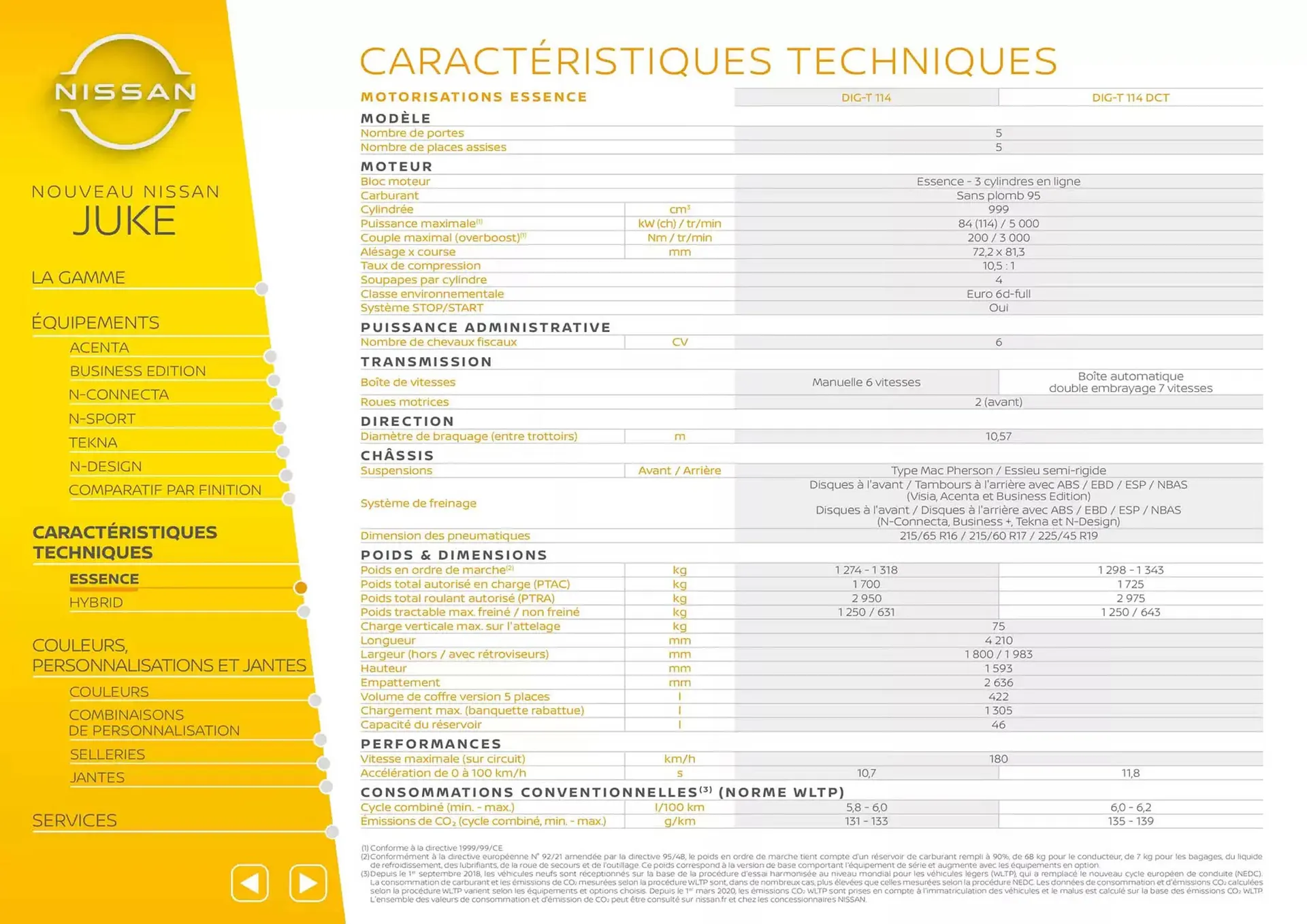 Catalogue Nissan du 7 mars au 7 mars 2026 - Catalogue page 11