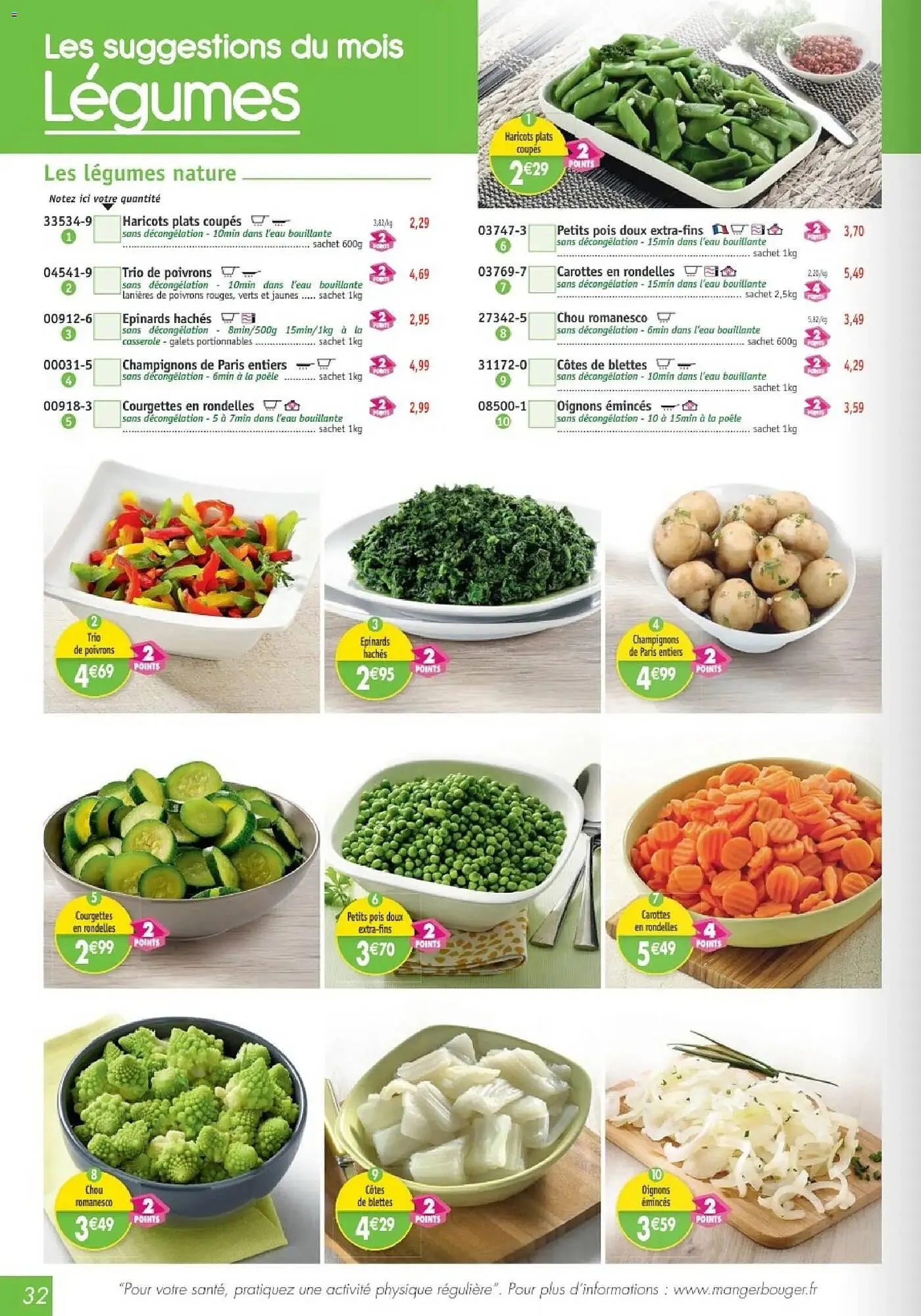 Catalogue Maximo du 23 janvier au 26 février 2026 - Catalogue page 32