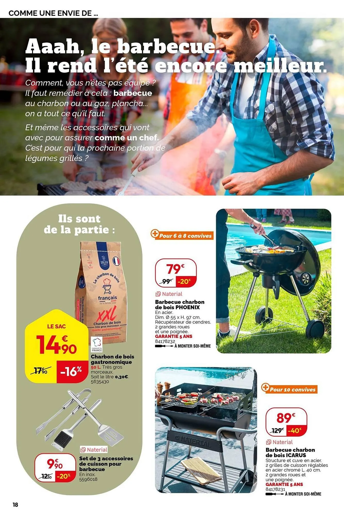 Catalogue Weldom du 25 juin au 22 juillet 2025 - Catalogue page 18