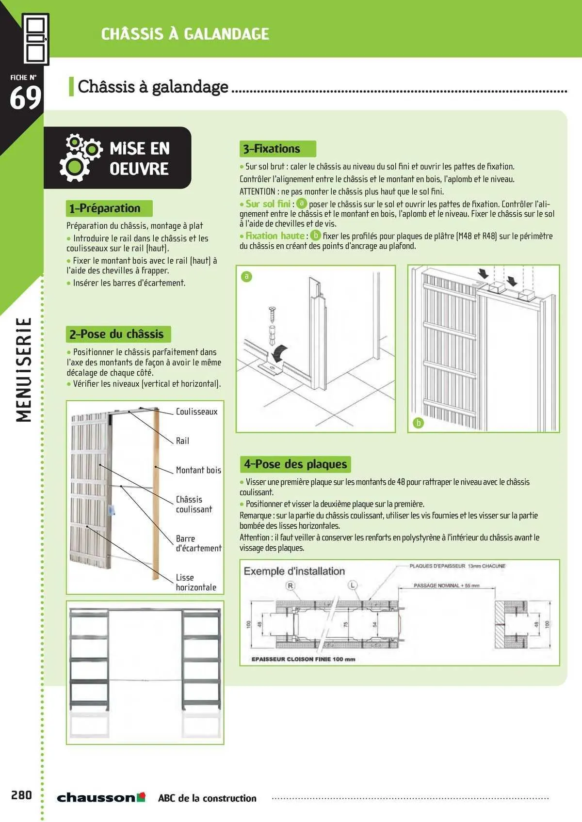 Catalogue Chausson Matériaux du 2 mai au 31 décembre 2025 - Catalogue page 235