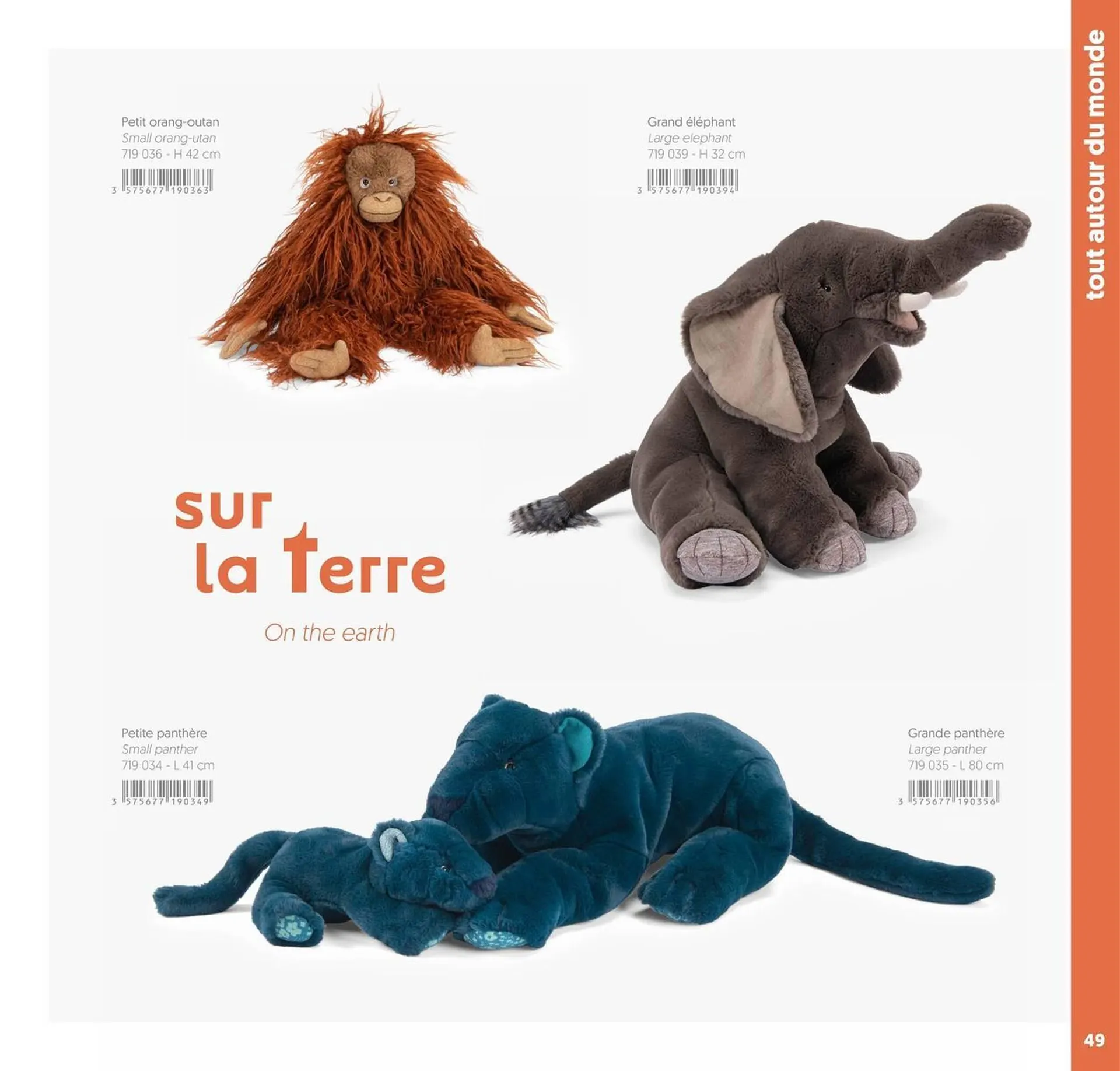 Catalogue Moulin Roty du 27 juin au 31 décembre 2025 - Catalogue page 51