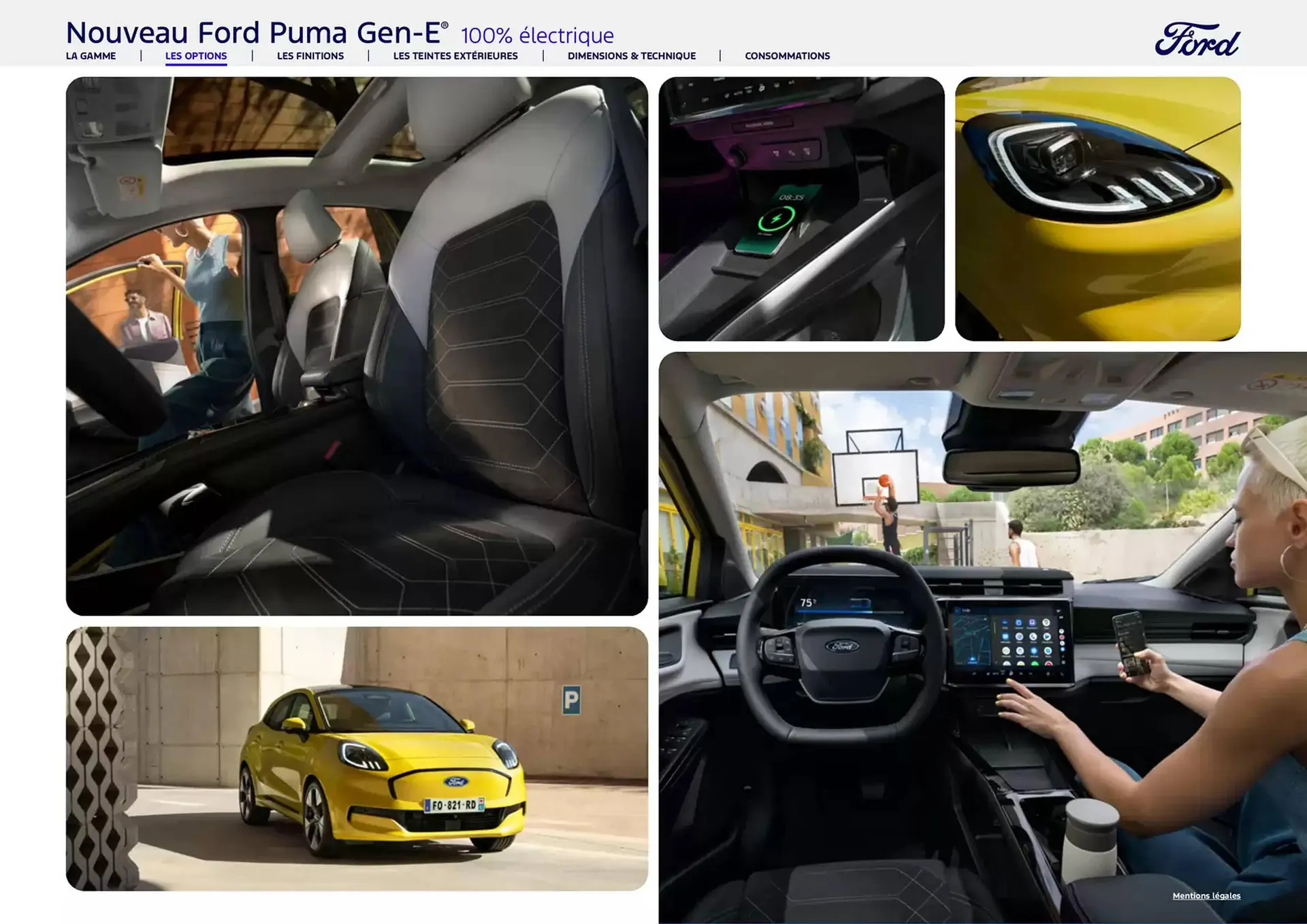 Catalogue Ford du 4 avril au 4 avril 2026 - Catalogue page 5