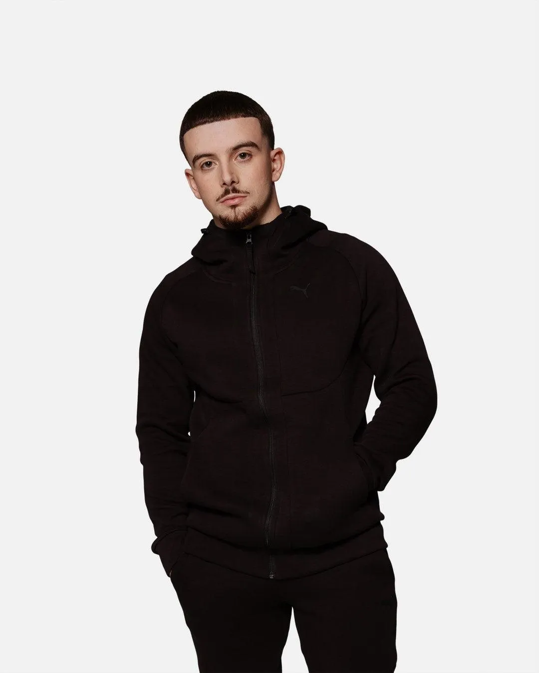 Puma Pumatech Jacket - Black