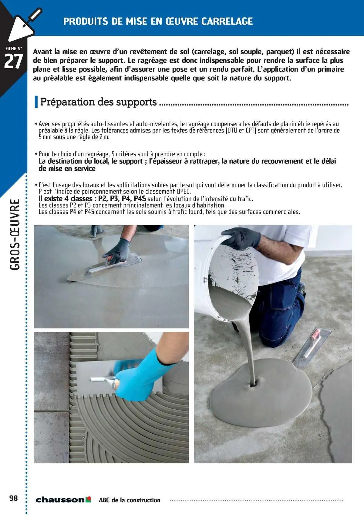 Catalogue Chausson Matériaux du 2 mai au 31 décembre 2025 - Catalogue page 83