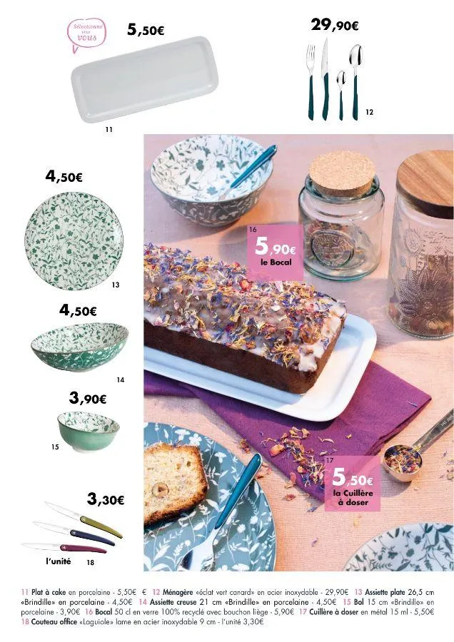 E. Leclerc du 1 avril au 24 mai 2025 - Catalogue page 7