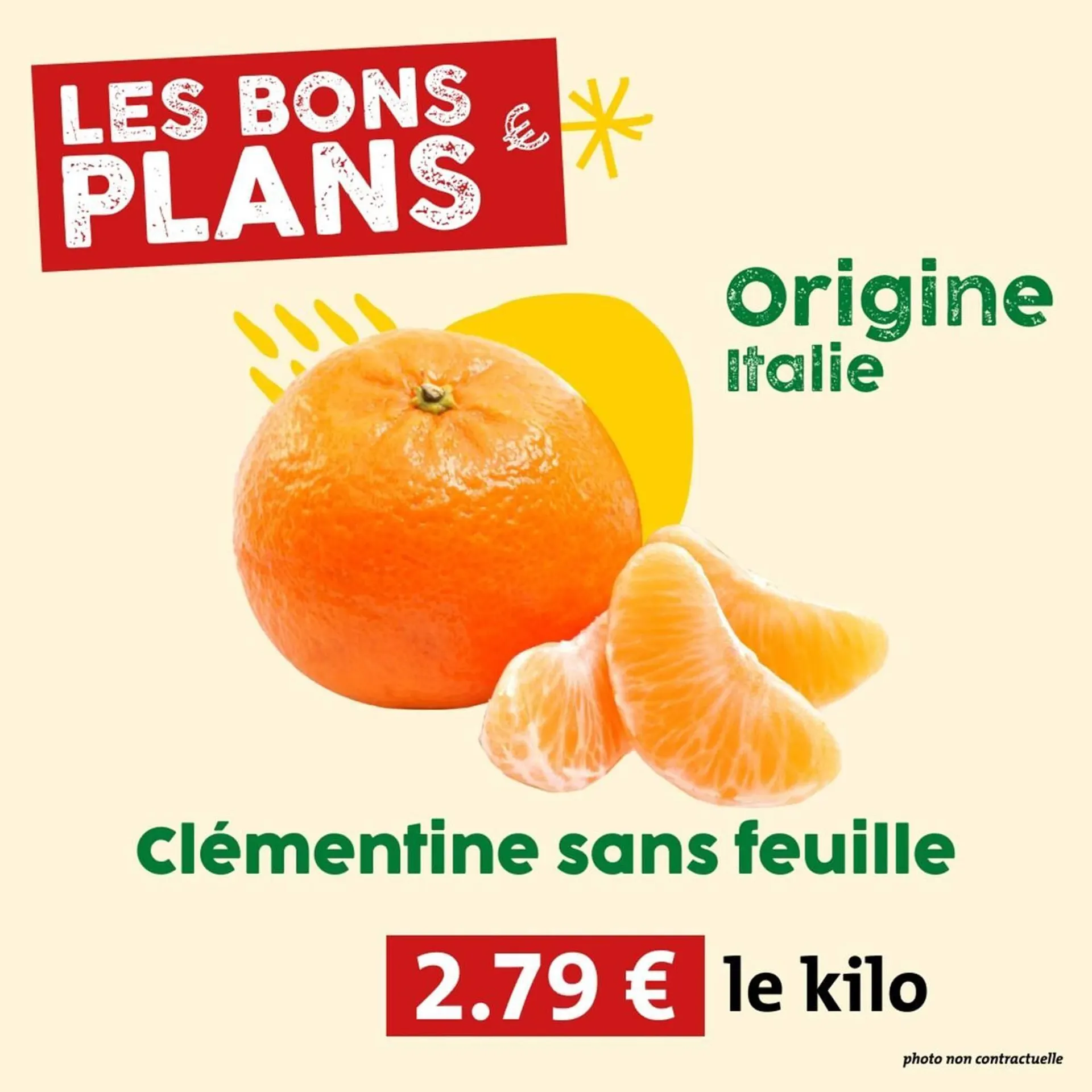 Catalogue SO'BiO du 5 novembre au 9 novembre 2025 - Catalogue page 1