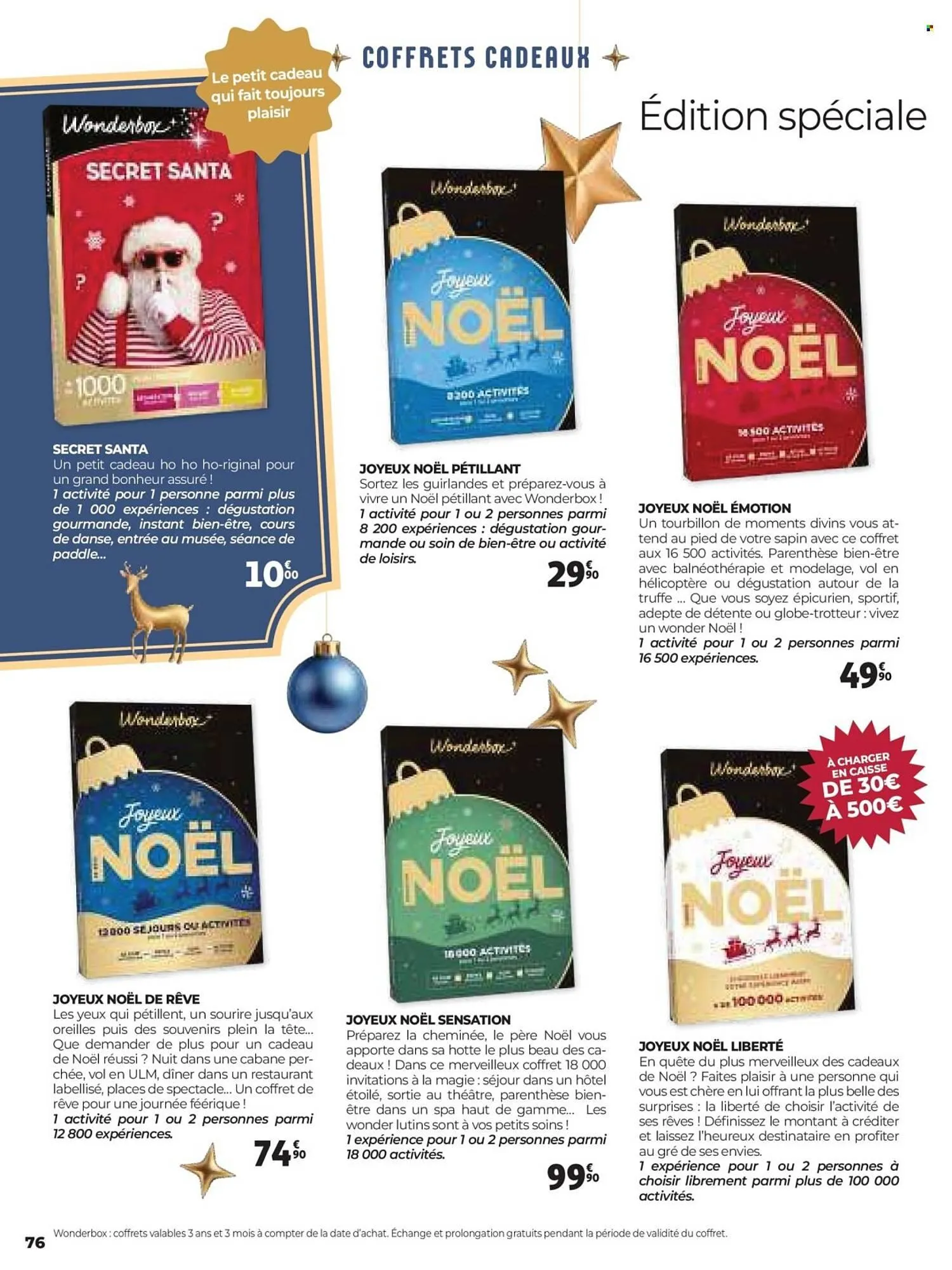 Catalogue Auchan du 5 novembre au 24 décembre 2025 - Catalogue page 76