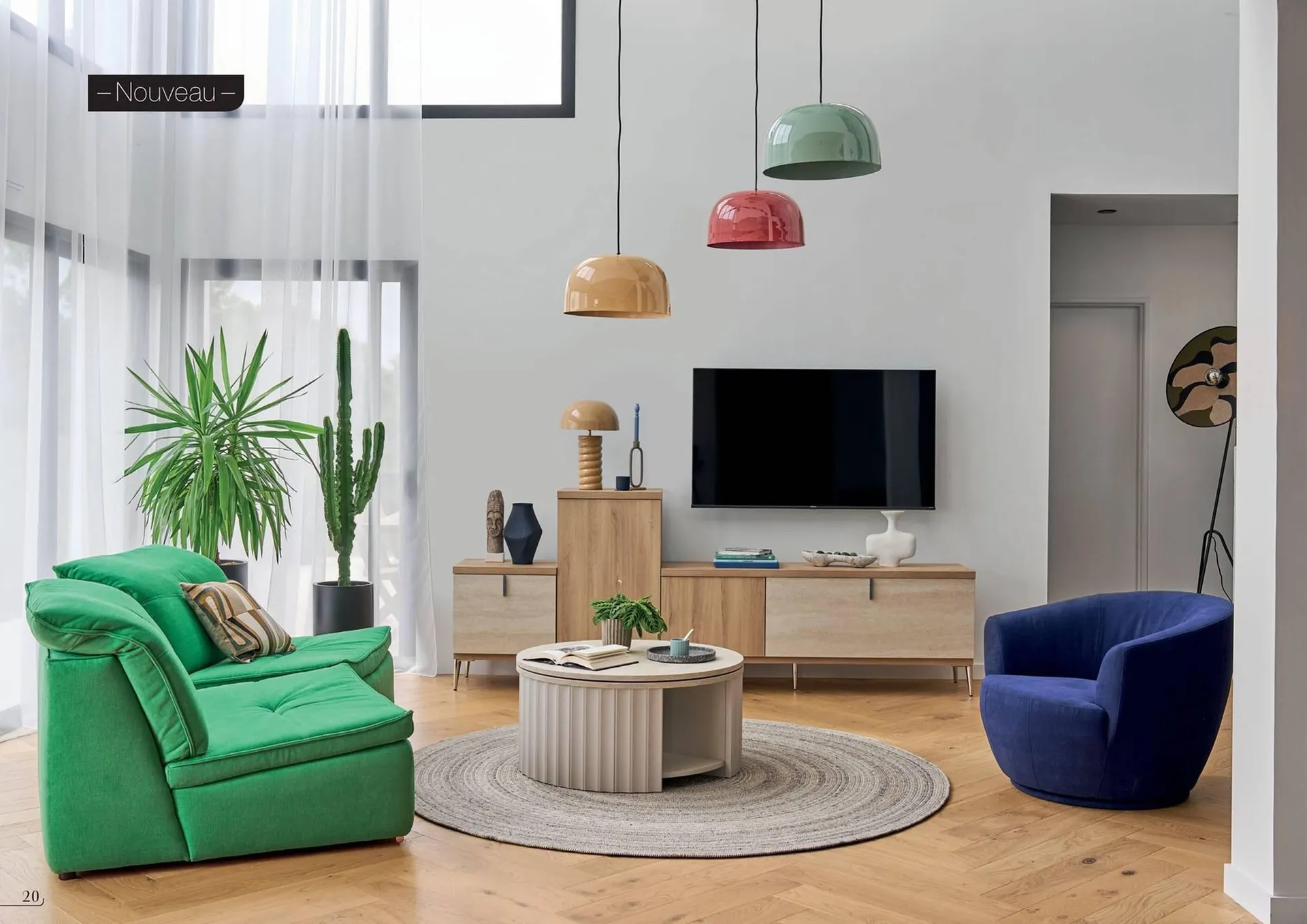 Catalogue Gautier du 19 septembre au 31 mai 2026 - Catalogue page 20