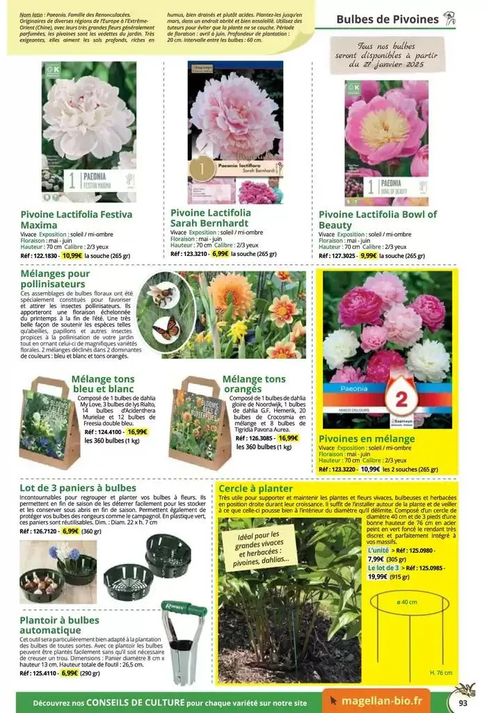 Catalogue Général 2025 du 16 décembre au 31 décembre 2025 - Catalogue page 93