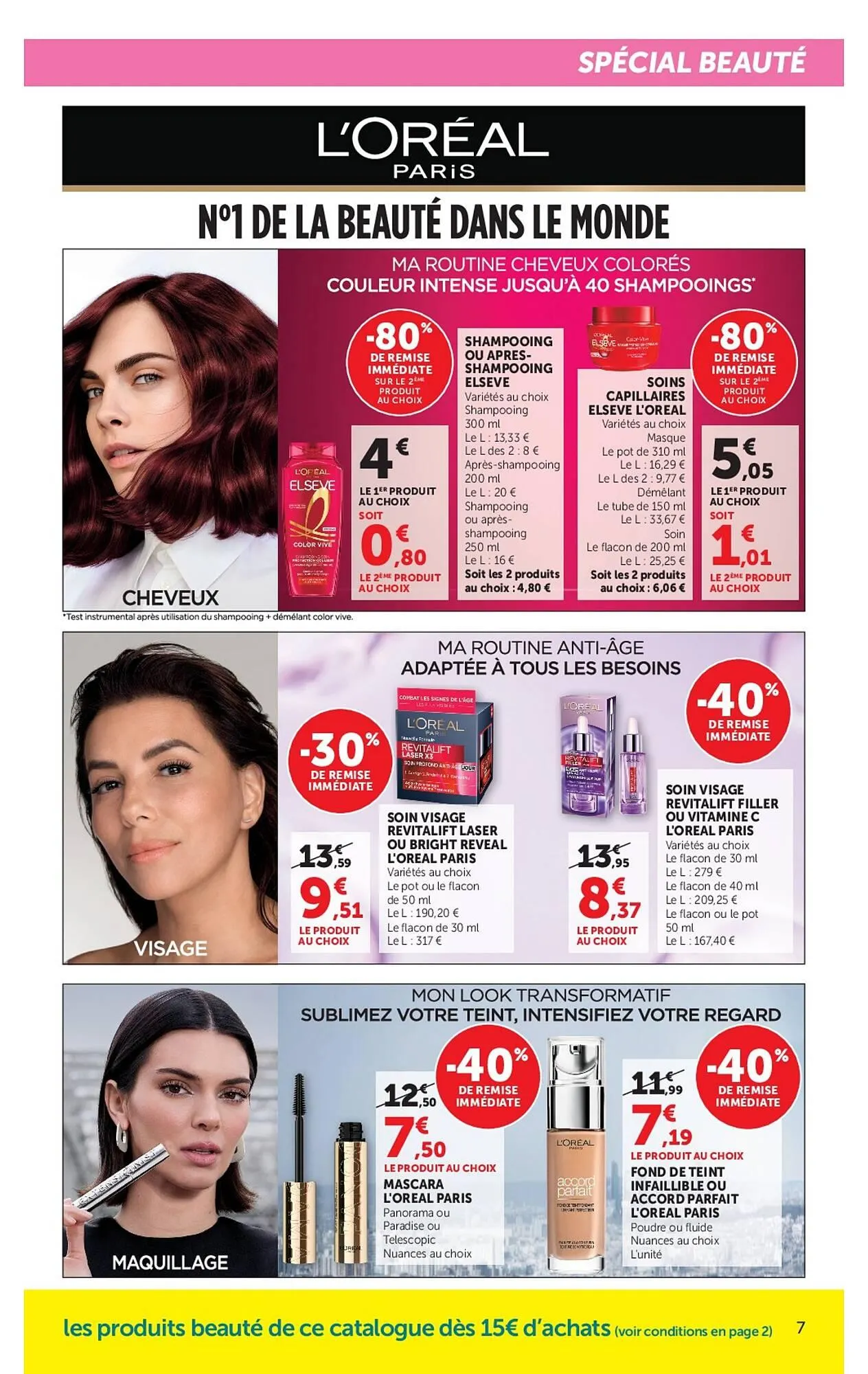 Catalogue Hyper U du 8 avril au 19 avril 2026 - Catalogue page 7