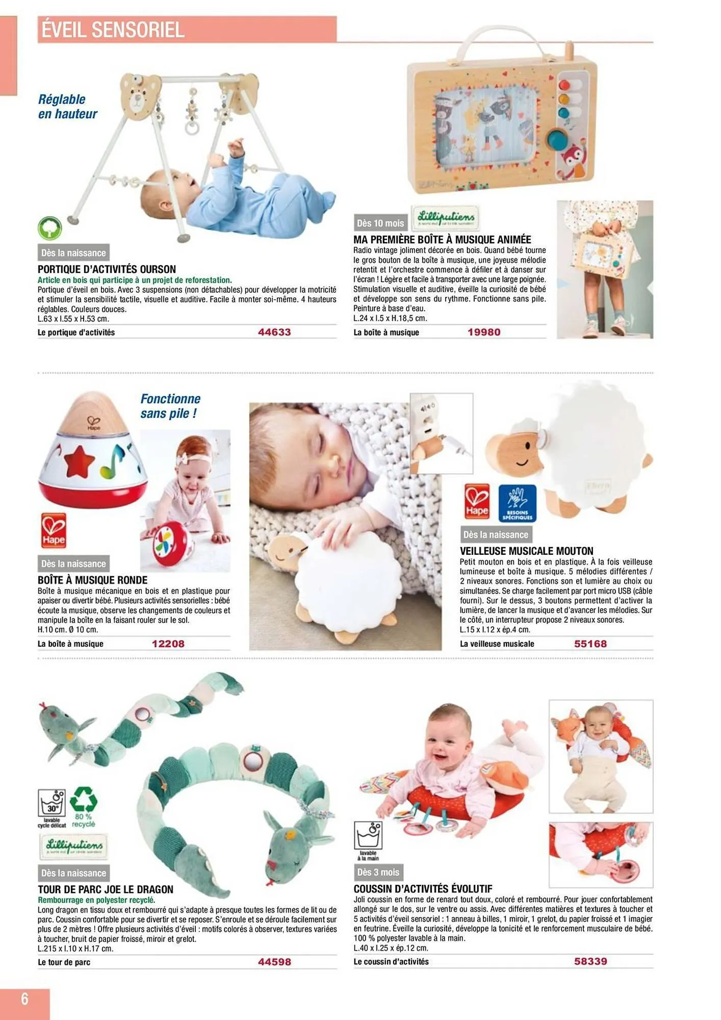 Catalogue Majuscule du 5 mars au 31 décembre 2025 - Catalogue page 30