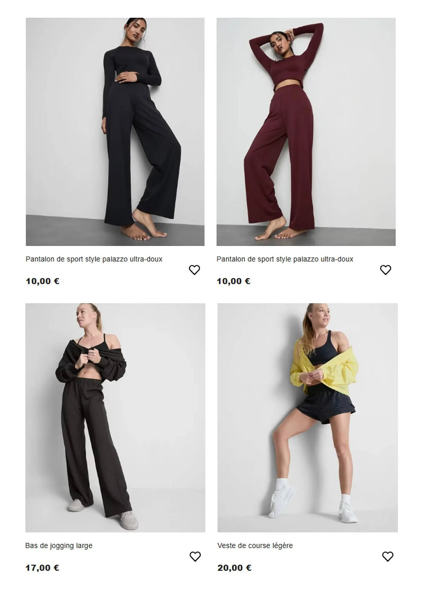 Catalogue Primark du 12 janvier au 8 février 2026 - Catalogue page 4