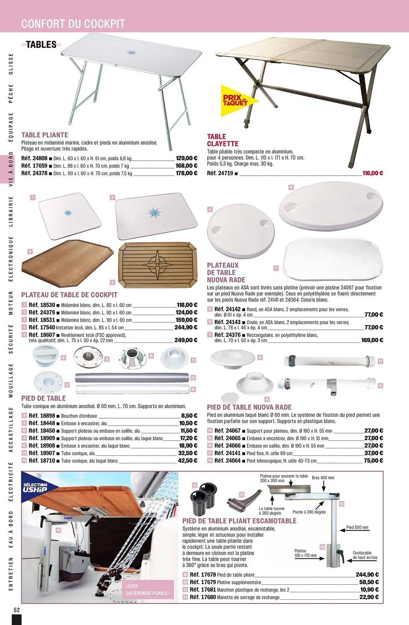 Catalogue Uship du 24 février au 31 décembre 2025 - Catalogue page 52