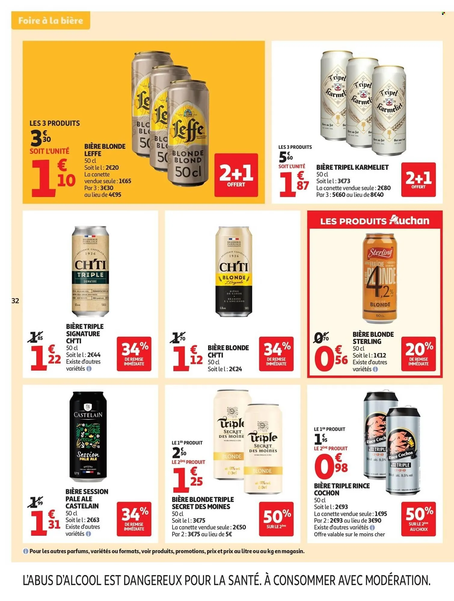 Catalogue Auchan du 19 mai au 31 mai 2026 - Catalogue page 33
