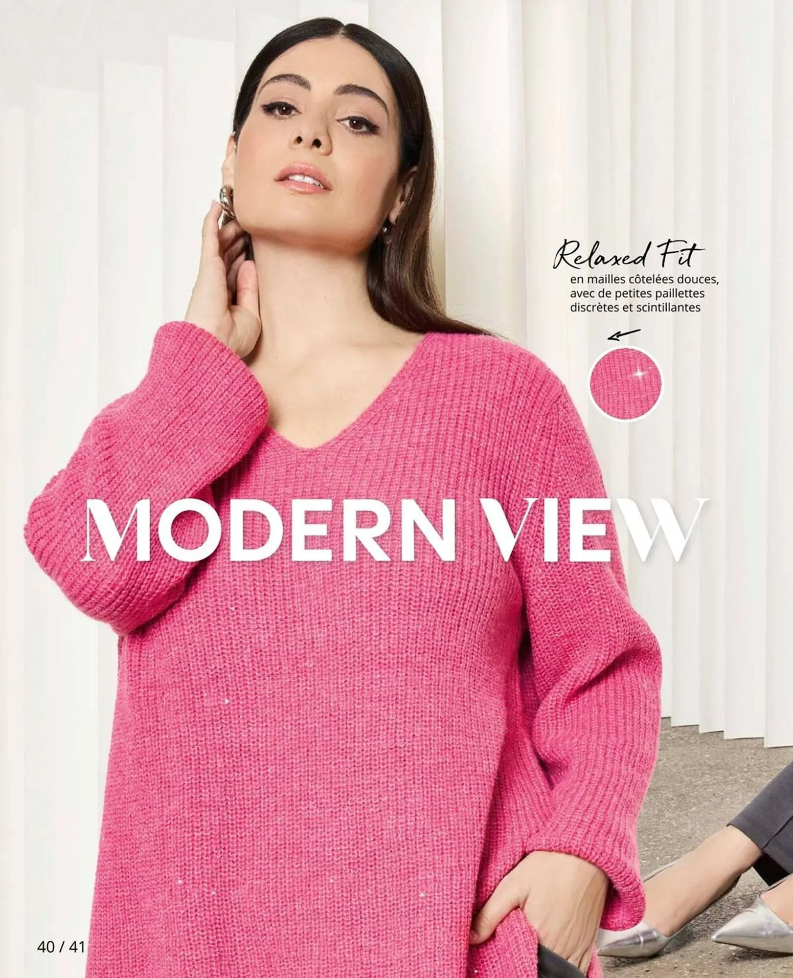 Catalogue Ulla Popken du 20 janvier au 31 janvier 2026 - Catalogue page 40