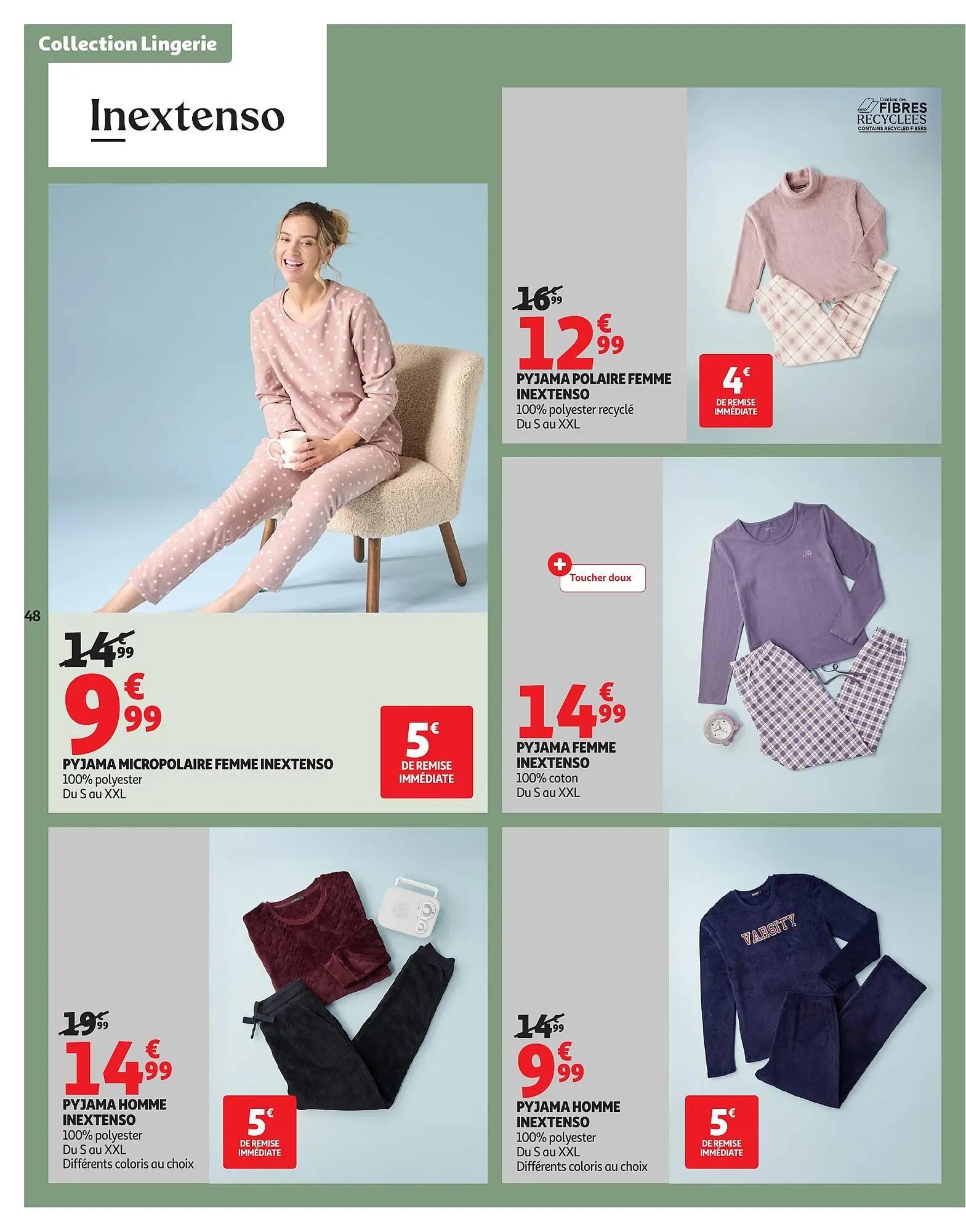 Catalogue Auchan du 4 novembre au 16 novembre 2025 - Catalogue page 48