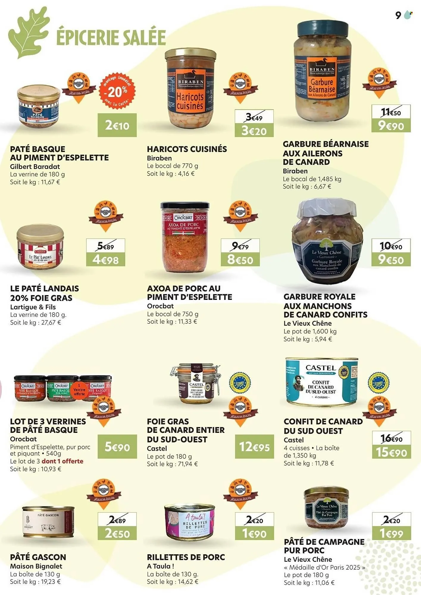 Catalogue E.Leclerc du 23 février au 7 mars 2026 - Catalogue page 9