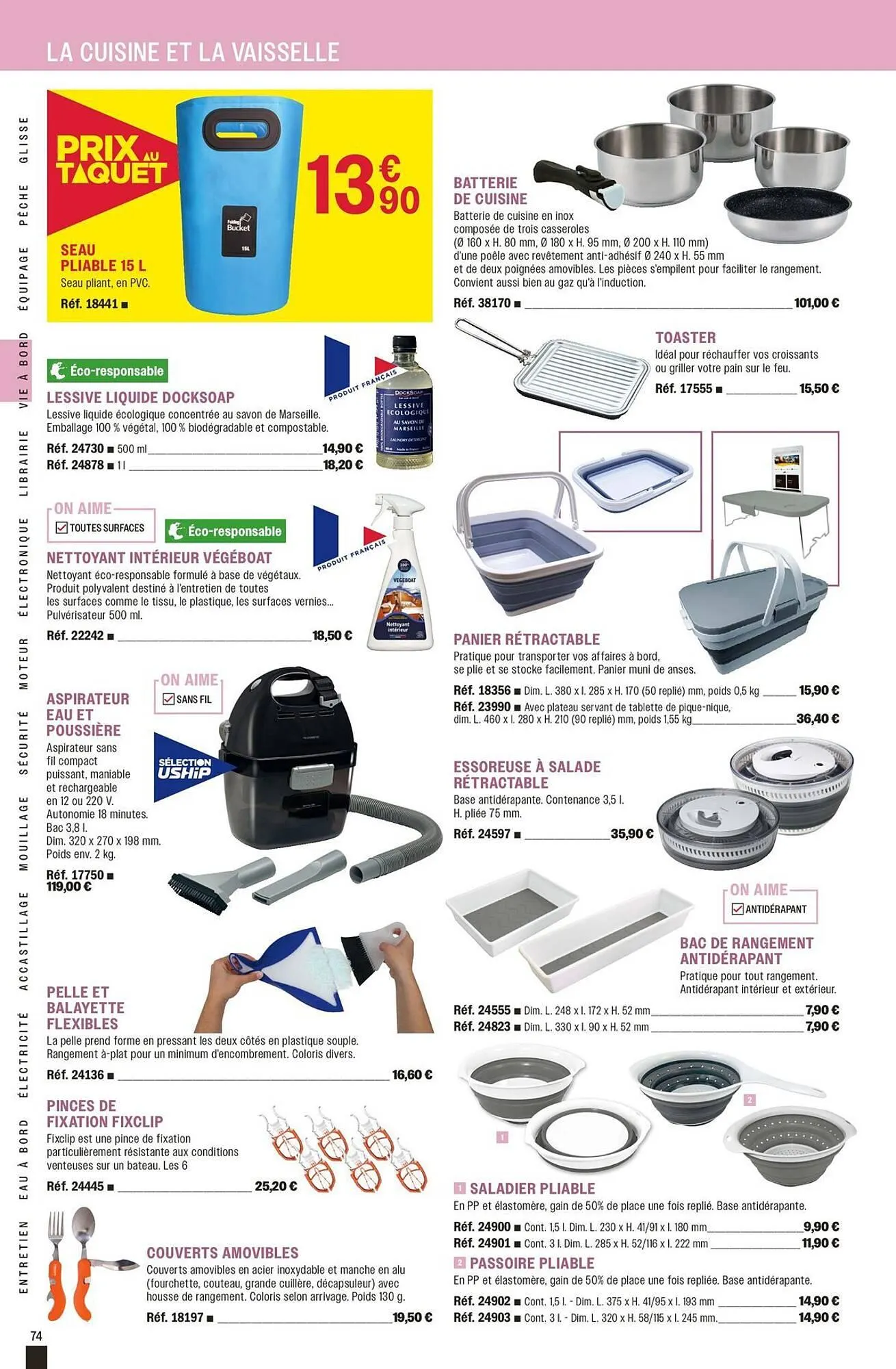 Catalogue Uship du 3 avril au 31 décembre 2026 - Catalogue page 74