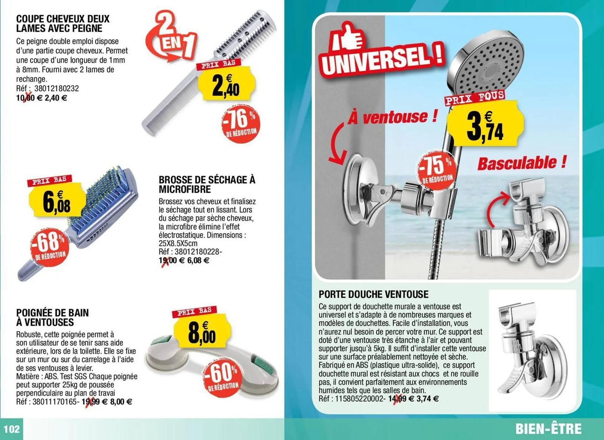 Catalogue Outiror du 27 novembre au 31 décembre 2023 - Catalogue page 3