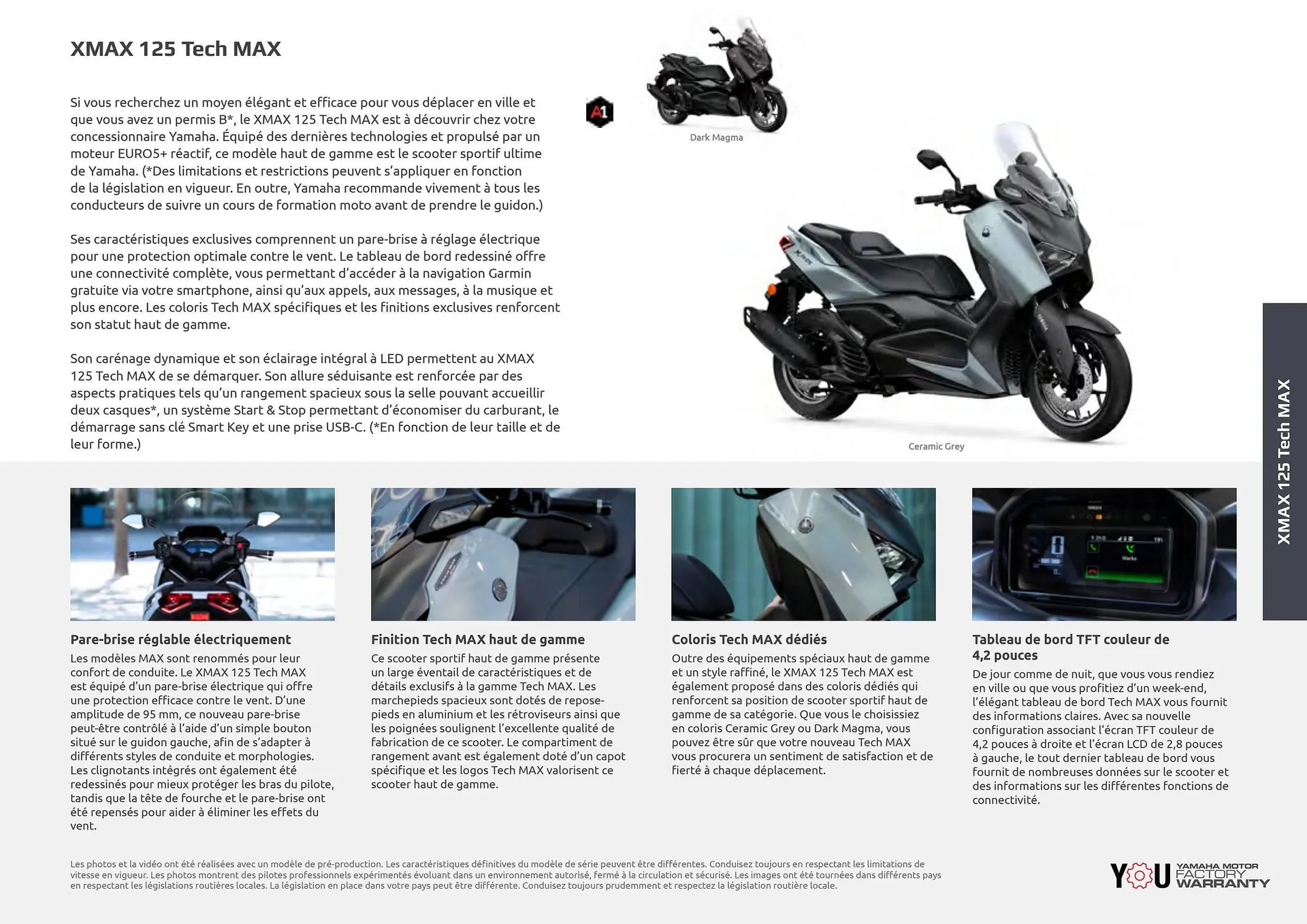 Catalogue Yamaha du 29 juillet au 3 janvier 2026 - Catalogue page 23