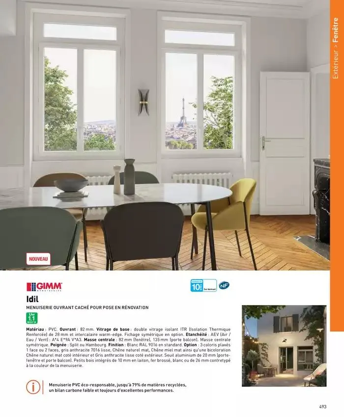 Ma sélection maison 2025 du 4 avril au 31 décembre 2025 - Catalogue page 493