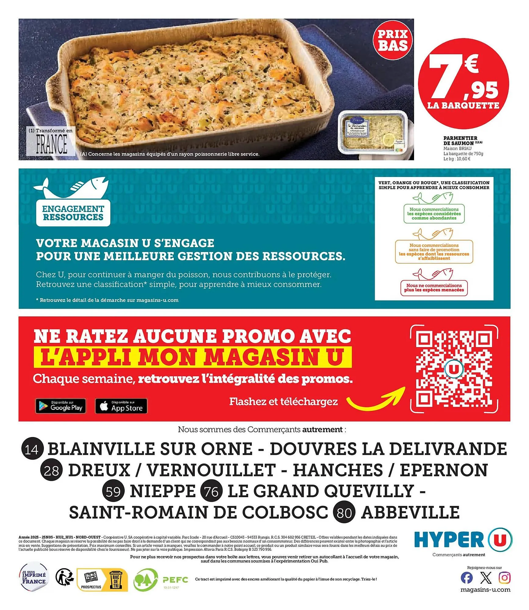 Catalogue Hyper U du 18 mars au 23 mars 2025 - Catalogue page 4