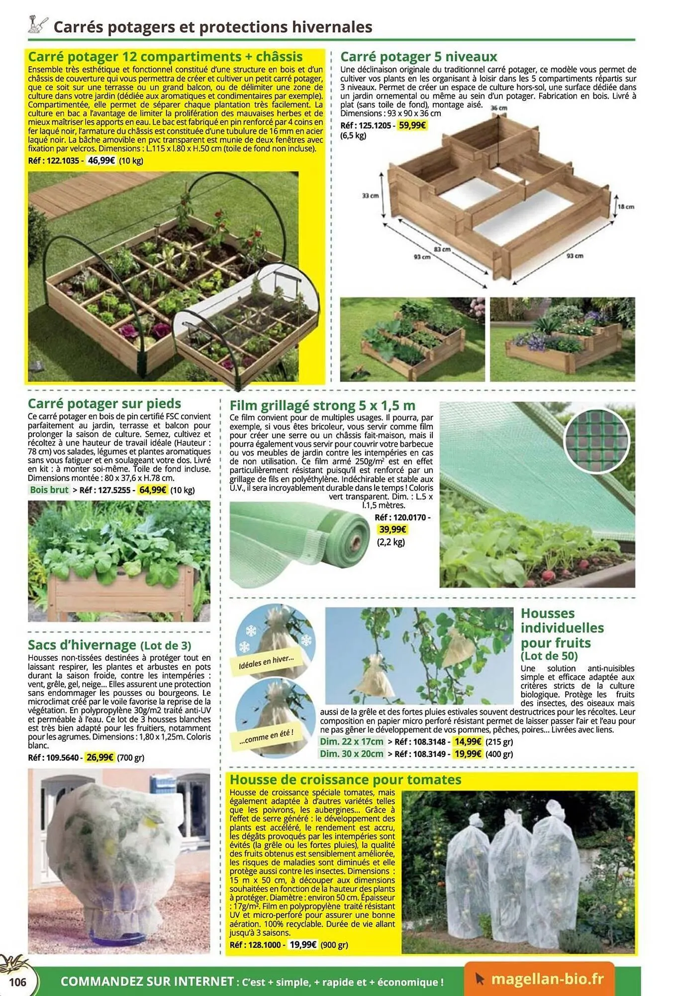 Catalogue Magellan du 16 décembre au 31 décembre 2025 - Catalogue page 106