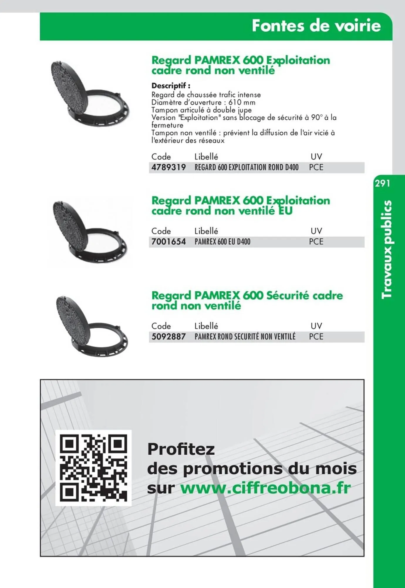 Catalogue Ciffréo Bona du 19 mars au 31 décembre 2025 - Catalogue page 215