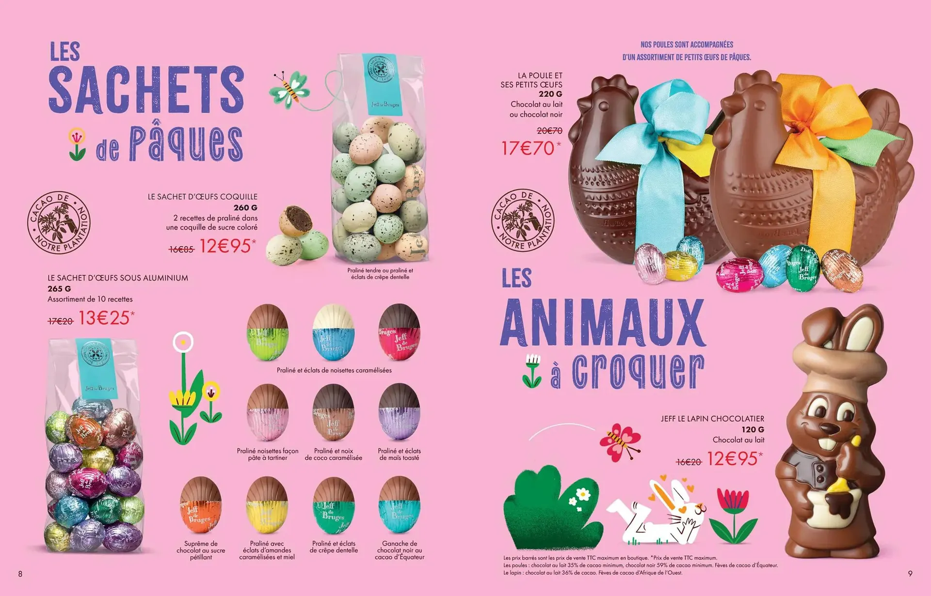 Catalogue Jeff de Bruges du 19 janvier au 5 avril 2026 - Catalogue page 5