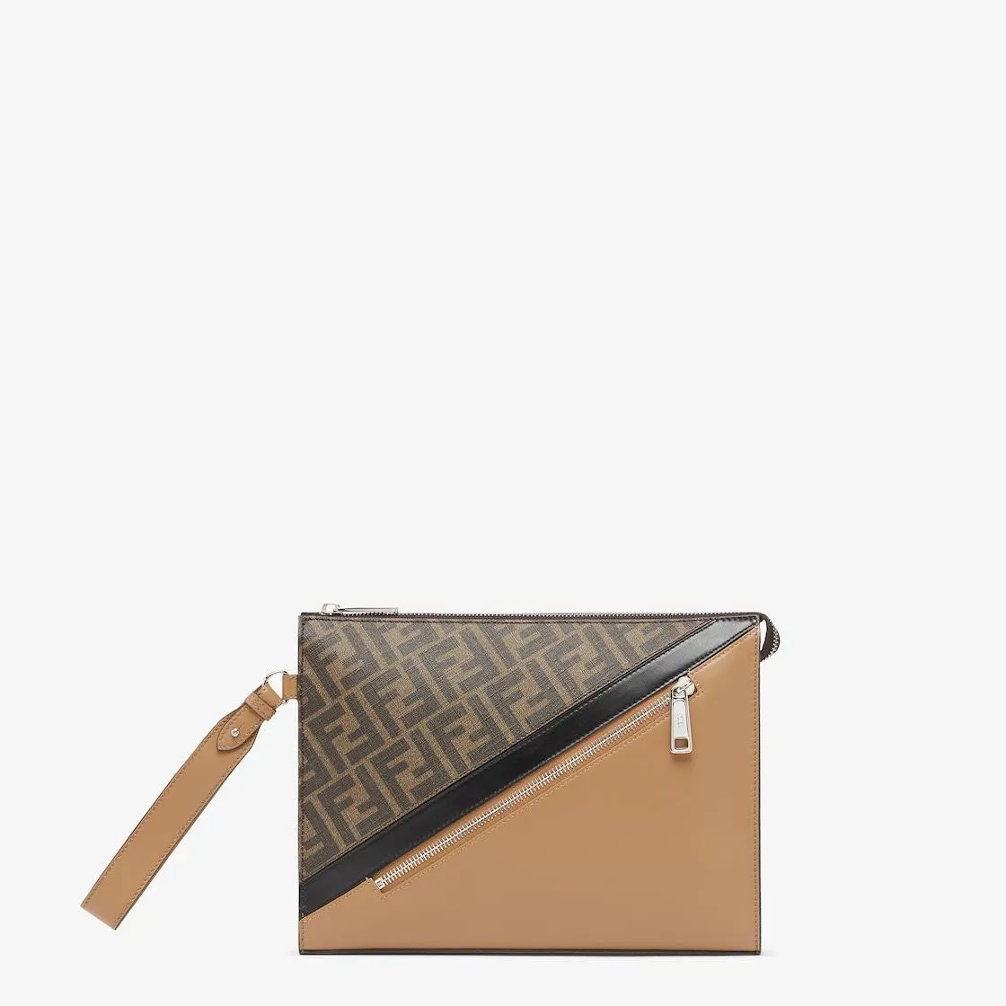 Pochette Fendi Diagonal