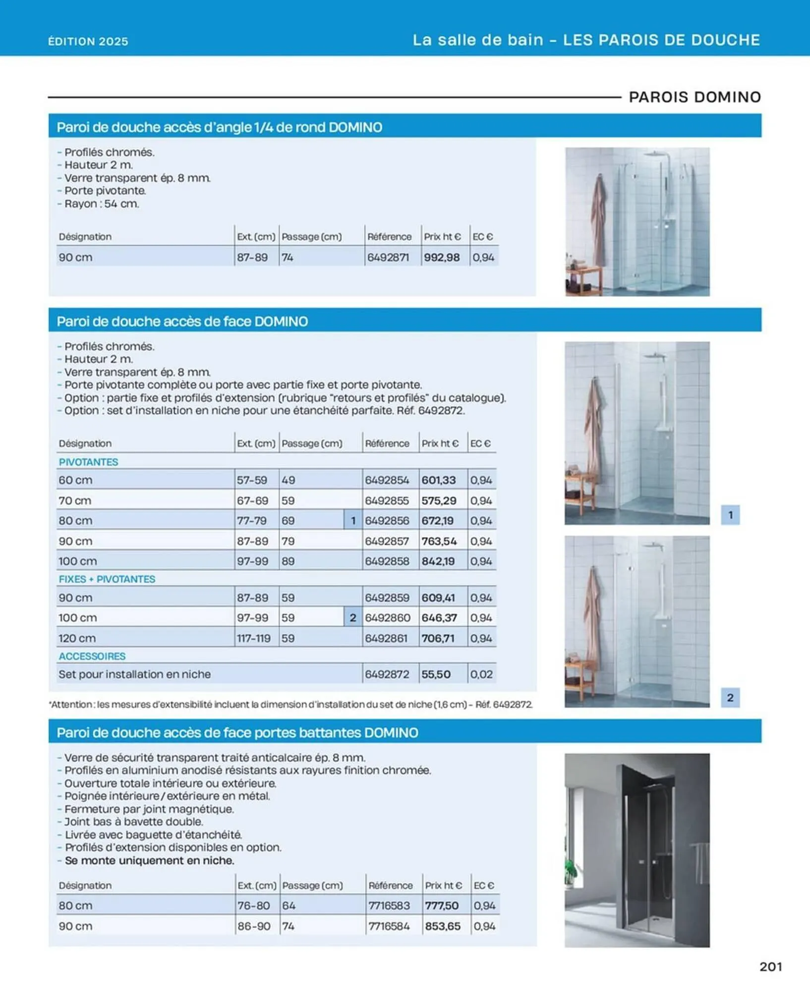 Catalogue Cedeo du 10 octobre au 31 décembre 2025 - Catalogue page 201