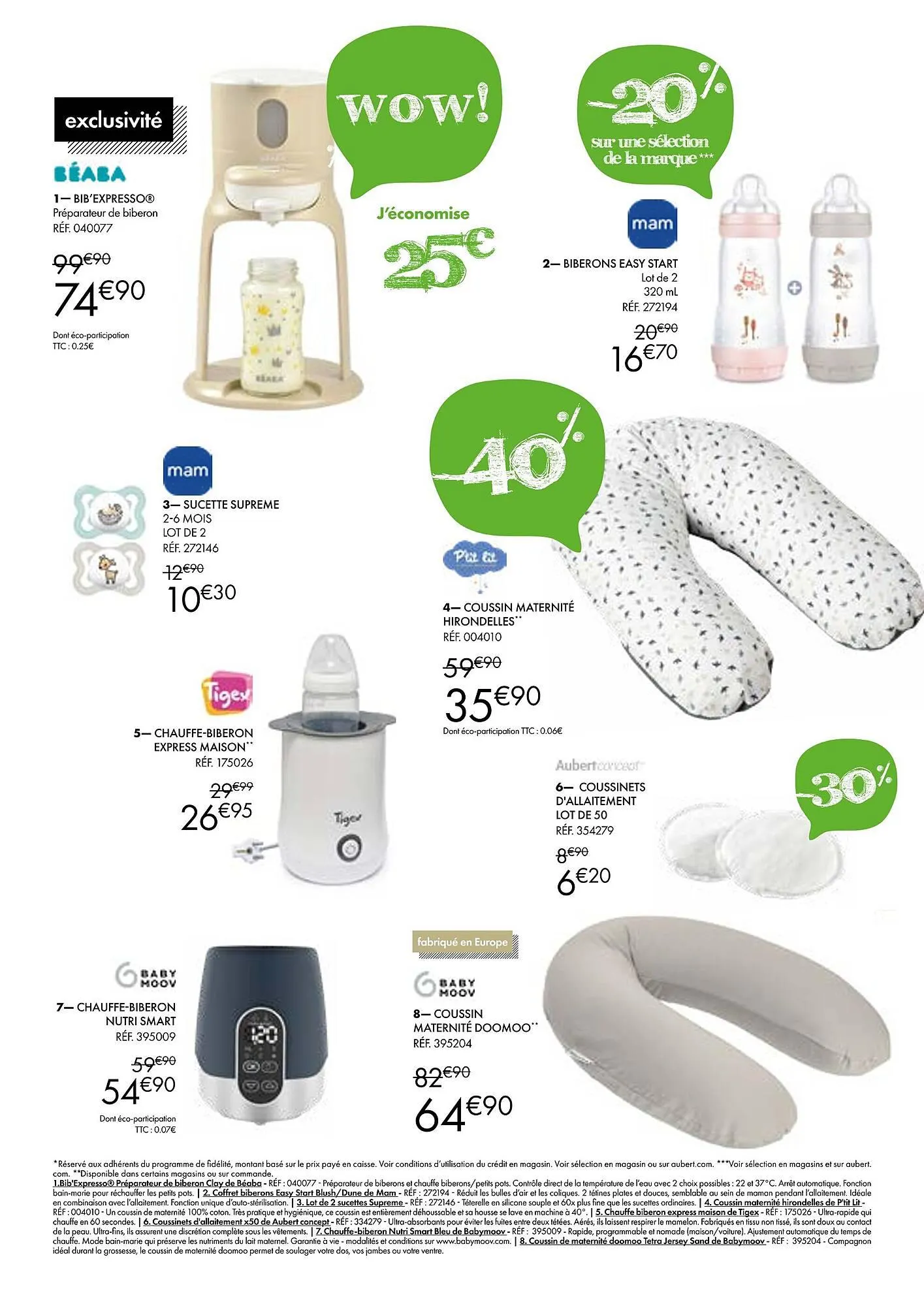 Catalogue Aubert du 6 février au 28 février 2024 - Catalogue page 14