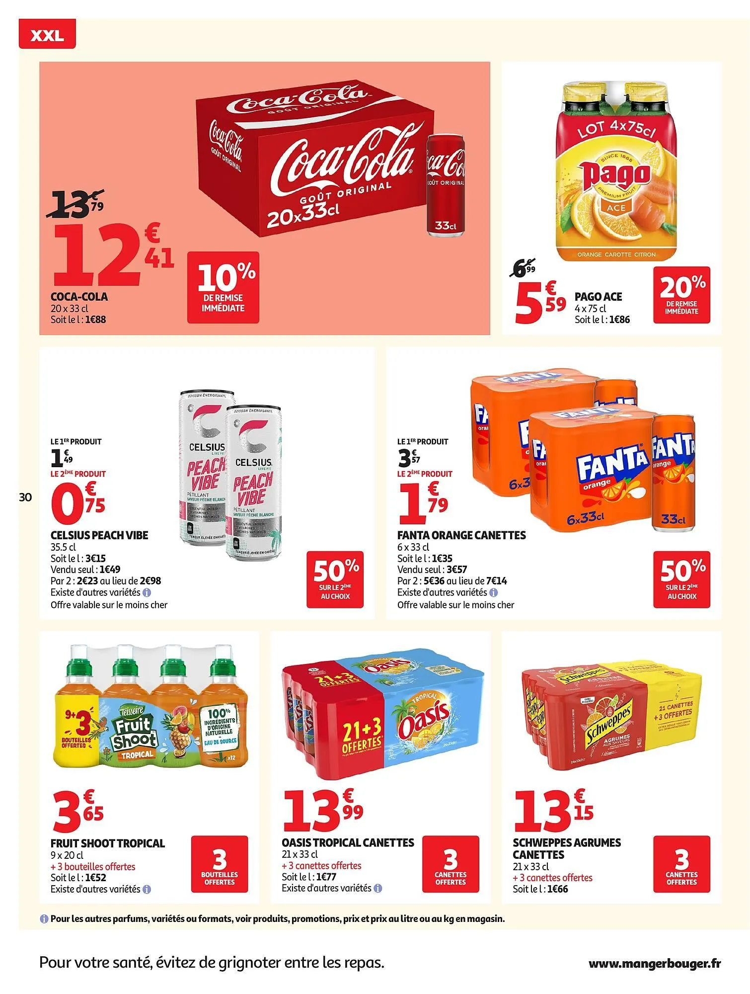 Catalogue Auchan du 2 janvier au 11 janvier 2026 - Catalogue page 30